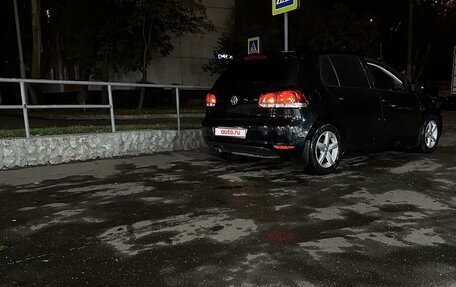 Volkswagen Golf VI, 2011 год, 28 фотография