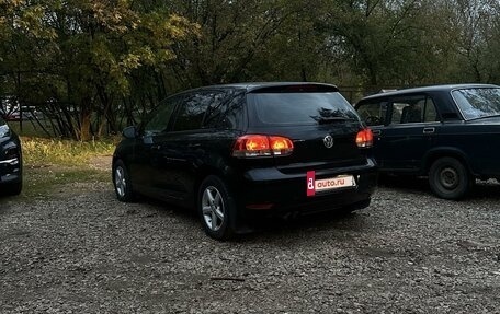 Volkswagen Golf VI, 2011 год, 29 фотография