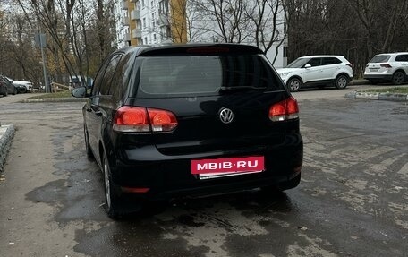 Volkswagen Golf VI, 2011 год, 24 фотография