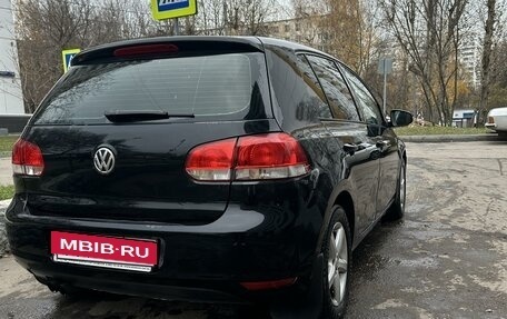 Volkswagen Golf VI, 2011 год, 26 фотография