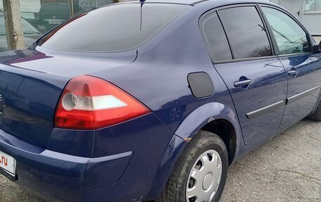 Renault Megane II, 2005 год, 345 000 рублей, 3 фотография