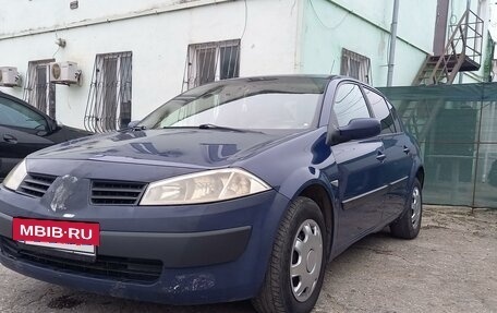 Renault Megane II, 2005 год, 345 000 рублей, 2 фотография