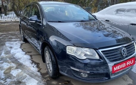 Volkswagen Passat B6, 2008 год, 850 000 рублей, 2 фотография