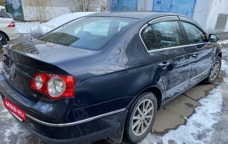 Volkswagen Passat B6, 2008 год, 850 000 рублей, 5 фотография