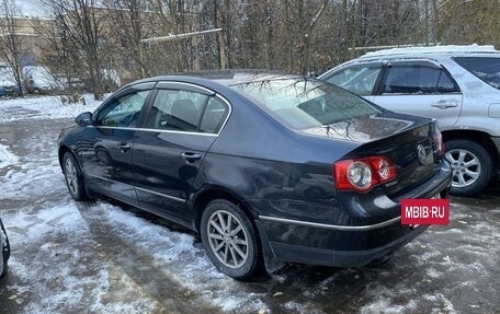 Volkswagen Passat B6, 2008 год, 850 000 рублей, 4 фотография