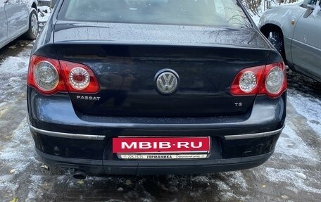 Volkswagen Passat B6, 2008 год, 850 000 рублей, 3 фотография