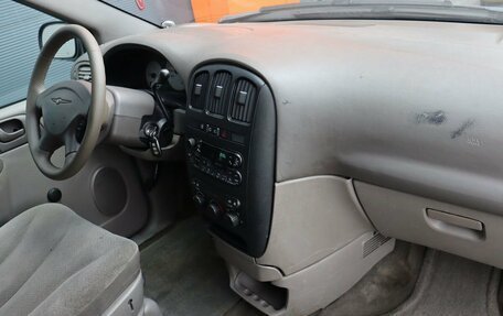 Chrysler Voyager IV, 2003 год, 549 000 рублей, 11 фотография