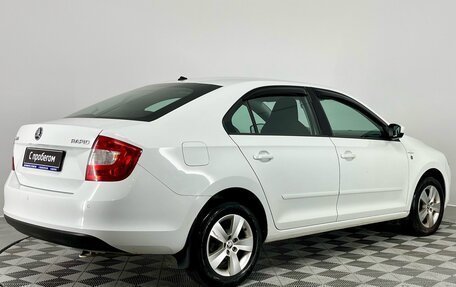 Skoda Rapid I, 2015 год, 1 060 000 рублей, 6 фотография