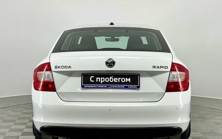 Skoda Rapid I, 2015 год, 1 060 000 рублей, 7 фотография