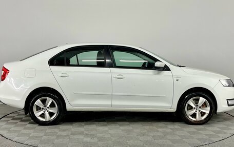 Skoda Rapid I, 2015 год, 1 060 000 рублей, 5 фотография