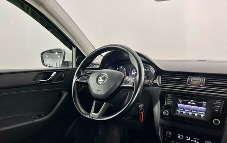 Skoda Rapid I, 2015 год, 1 060 000 рублей, 13 фотография