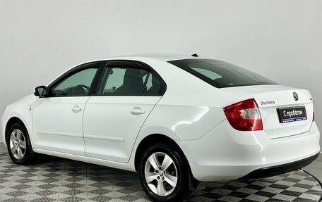 Skoda Rapid I, 2015 год, 1 060 000 рублей, 8 фотография