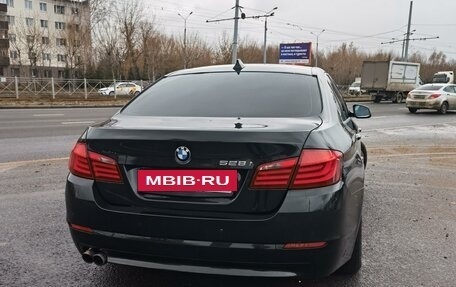 BMW 5 серия, 2011 год, 1 480 000 рублей, 2 фотография