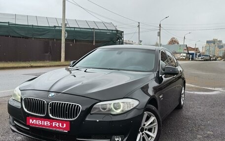 BMW 5 серия, 2011 год, 1 480 000 рублей, 10 фотография