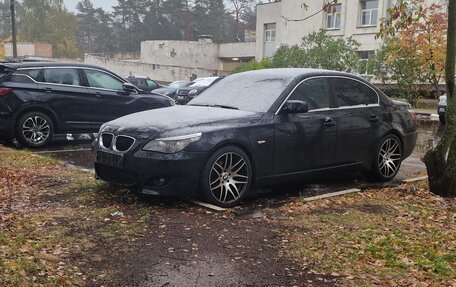 BMW 5 серия, 2007 год, 1 700 000 рублей, 2 фотография