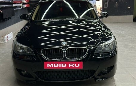 BMW 5 серия, 2007 год, 1 700 000 рублей, 6 фотография