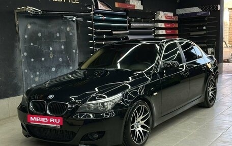 BMW 5 серия, 2007 год, 1 700 000 рублей, 14 фотография