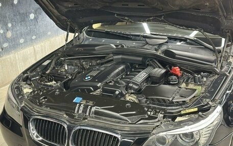 BMW 5 серия, 2007 год, 1 700 000 рублей, 18 фотография