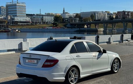 Mercedes-Benz C-Класс, 2012 год, 1 249 000 рублей, 5 фотография