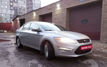 Ford Mondeo IV, 2012 год, 1 250 000 рублей, 2 фотография