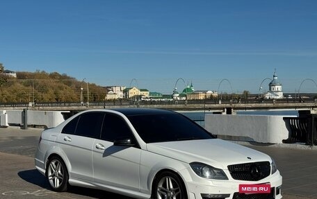 Mercedes-Benz C-Класс, 2012 год, 1 249 000 рублей, 7 фотография