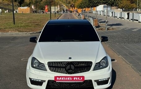 Mercedes-Benz C-Класс, 2012 год, 1 249 000 рублей, 2 фотография