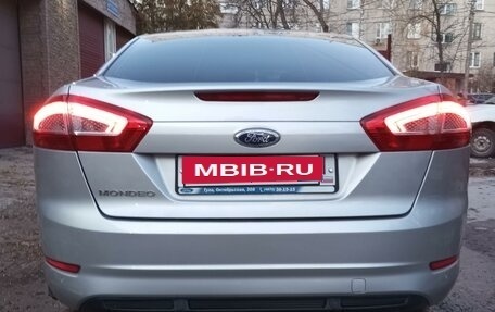 Ford Mondeo IV, 2012 год, 1 250 000 рублей, 10 фотография