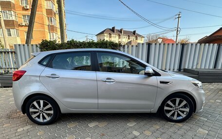 KIA Rio III рестайлинг, 2016 год, 1 260 000 рублей, 15 фотография