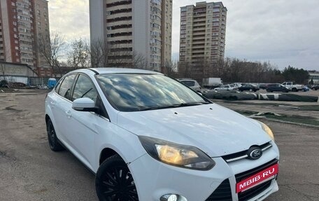 Ford Focus III, 2011 год, 635 000 рублей, 3 фотография