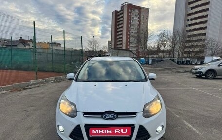 Ford Focus III, 2011 год, 635 000 рублей, 2 фотография