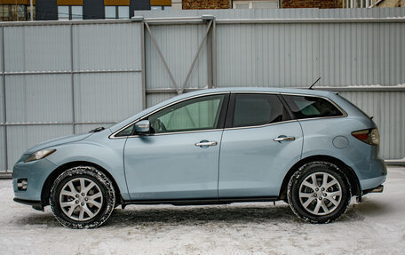 Mazda CX-7 I рестайлинг, 2008 год, 890 000 рублей, 7 фотография