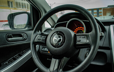 Mazda CX-7 I рестайлинг, 2008 год, 890 000 рублей, 12 фотография