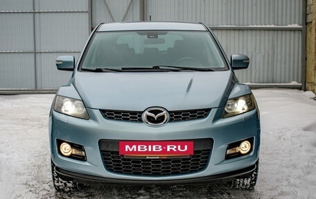 Mazda CX-7 I рестайлинг, 2008 год, 890 000 рублей, 2 фотография