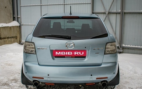 Mazda CX-7 I рестайлинг, 2008 год, 890 000 рублей, 5 фотография