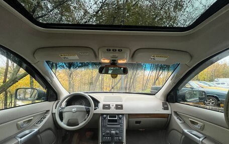 Volvo XC90 II рестайлинг, 2005 год, 885 000 рублей, 6 фотография