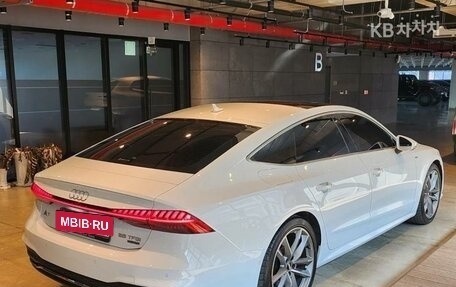 Audi A7, 2020 год, 5 150 000 рублей, 4 фотография