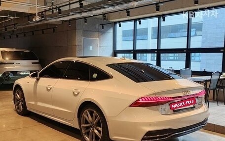 Audi A7, 2020 год, 5 150 000 рублей, 2 фотография