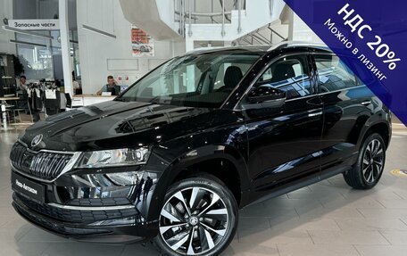 Skoda Karoq I, 2024 год, 3 590 000 рублей, 1 фотография