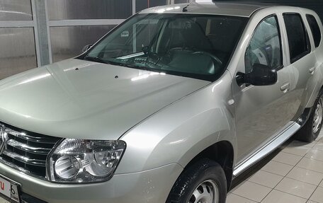 Renault Duster I рестайлинг, 2013 год, 1 150 000 рублей, 1 фотография