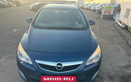 Opel Astra J, 2012 год, 897 000 рублей, 2 фотография