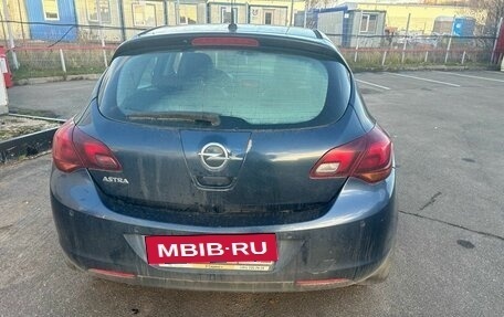 Opel Astra J, 2012 год, 897 000 рублей, 6 фотография