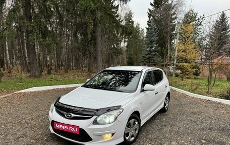 Hyundai i30 I, 2011 год, 1 фотография