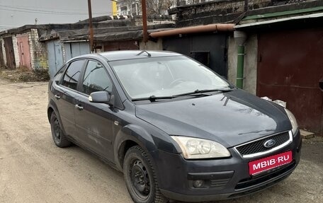 Ford Focus II рестайлинг, 2007 год, 330 000 рублей, 1 фотография