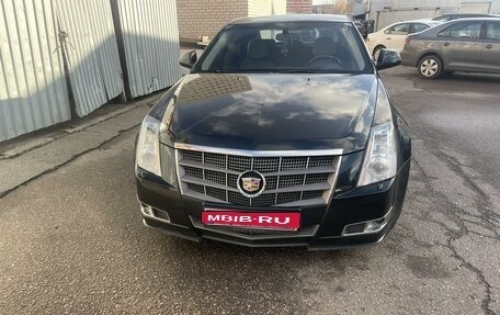 Cadillac CTS II, 2011 год, 1 550 000 рублей, 1 фотография