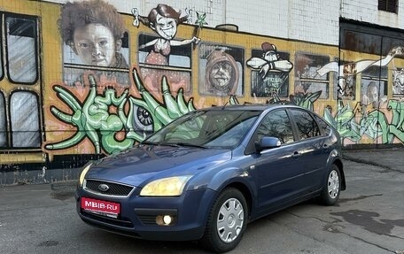 Ford Focus II рестайлинг, 2007 год, 550 000 рублей, 1 фотография