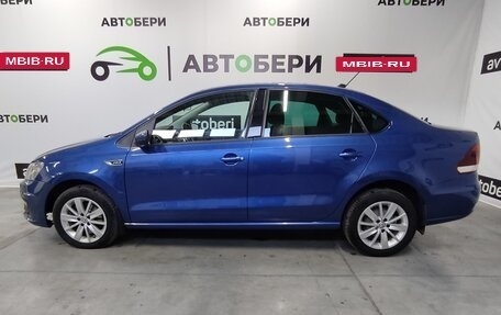 Volkswagen Polo VI (EU Market), 2019 год, 1 299 000 рублей, 4 фотография