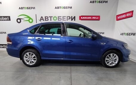 Volkswagen Polo VI (EU Market), 2019 год, 1 299 000 рублей, 5 фотография