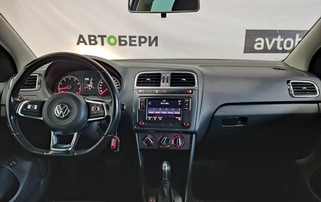 Volkswagen Polo VI (EU Market), 2019 год, 1 299 000 рублей, 13 фотография