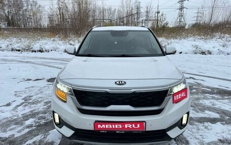 KIA Seltos I, 2021 год, 2 700 000 рублей, 1 фотография