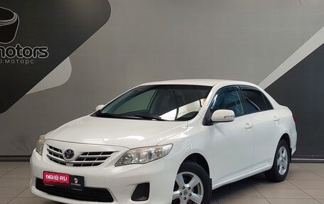 Toyota Corolla, 2011 год, 1 070 000 рублей, 1 фотография